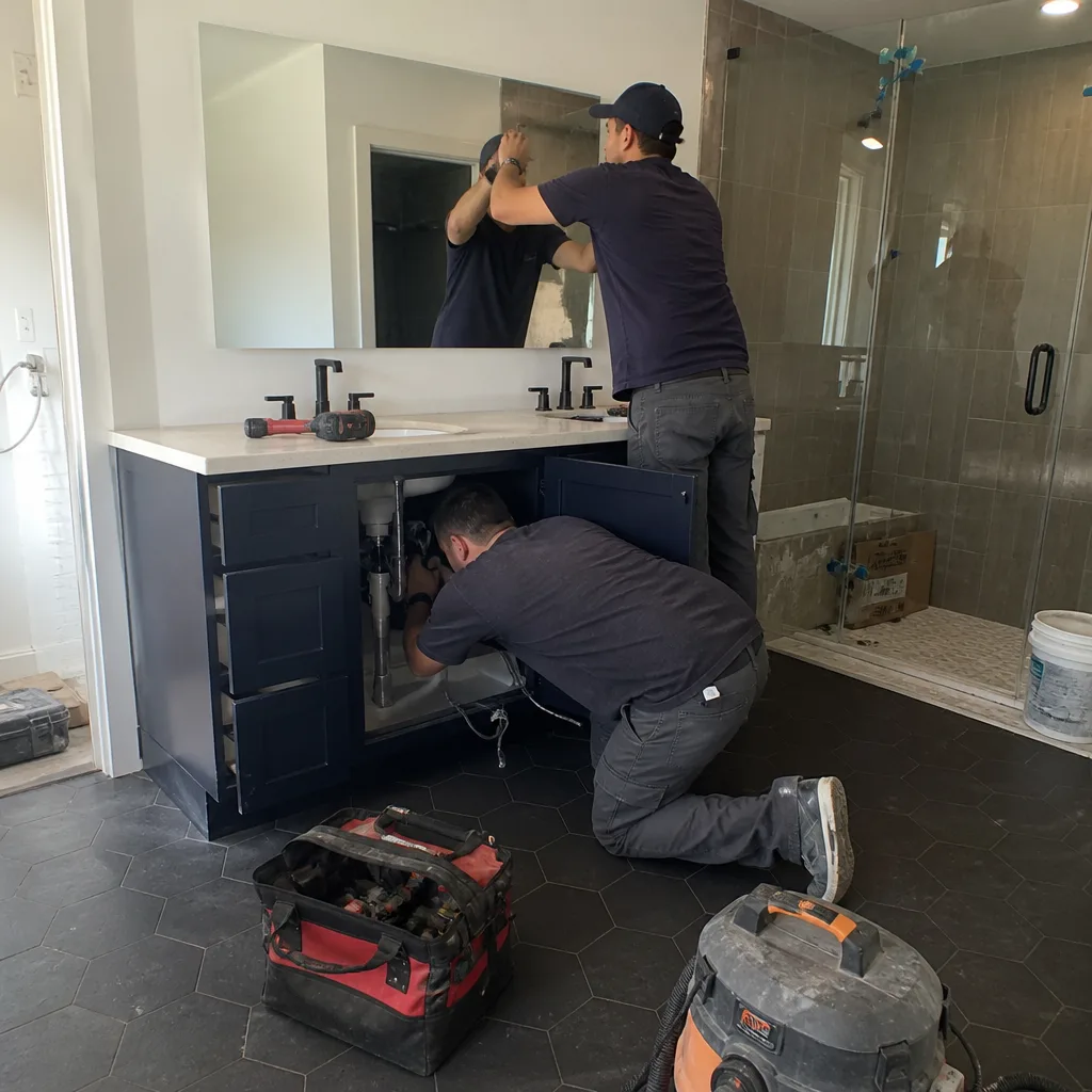 Bathroom Remodeling in Carson