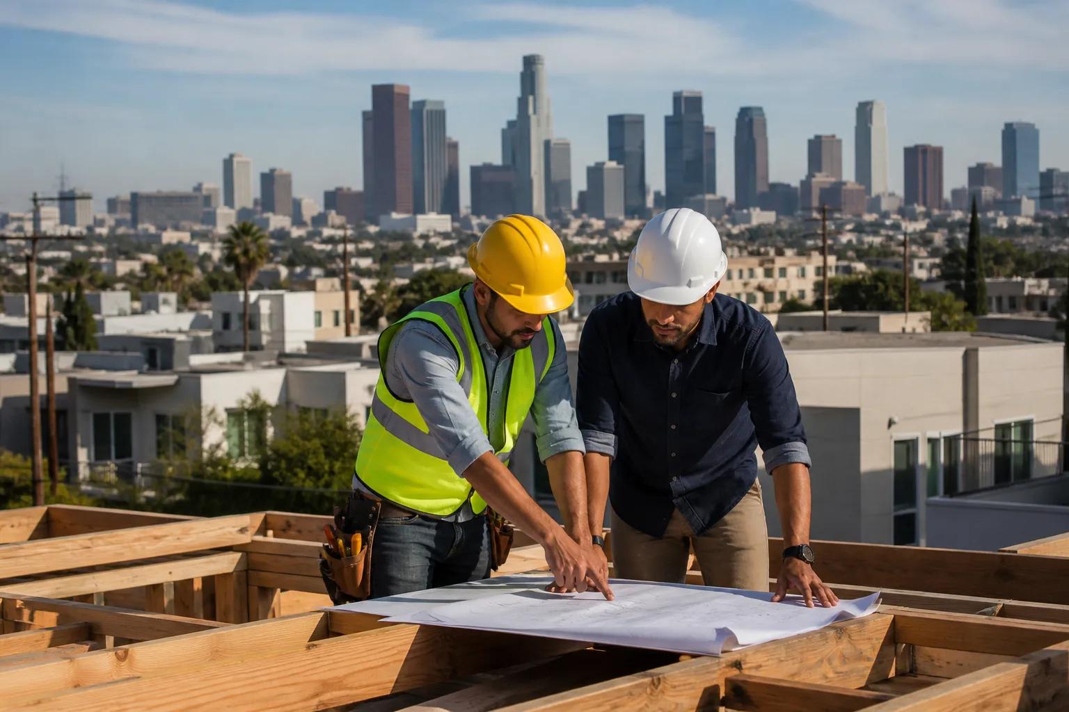 Same-Day General Contractor in Los Angeles, CA: How It Works