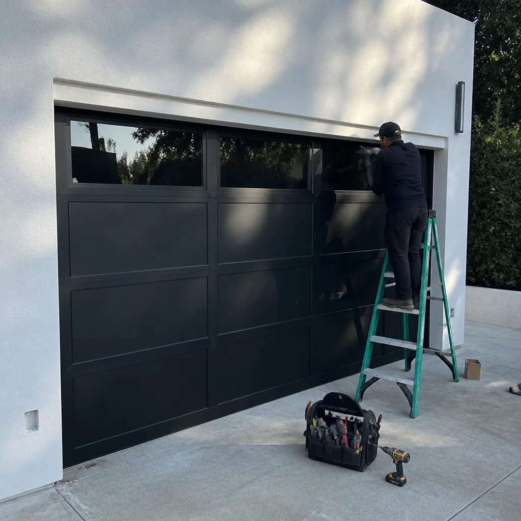 After - Recent Project