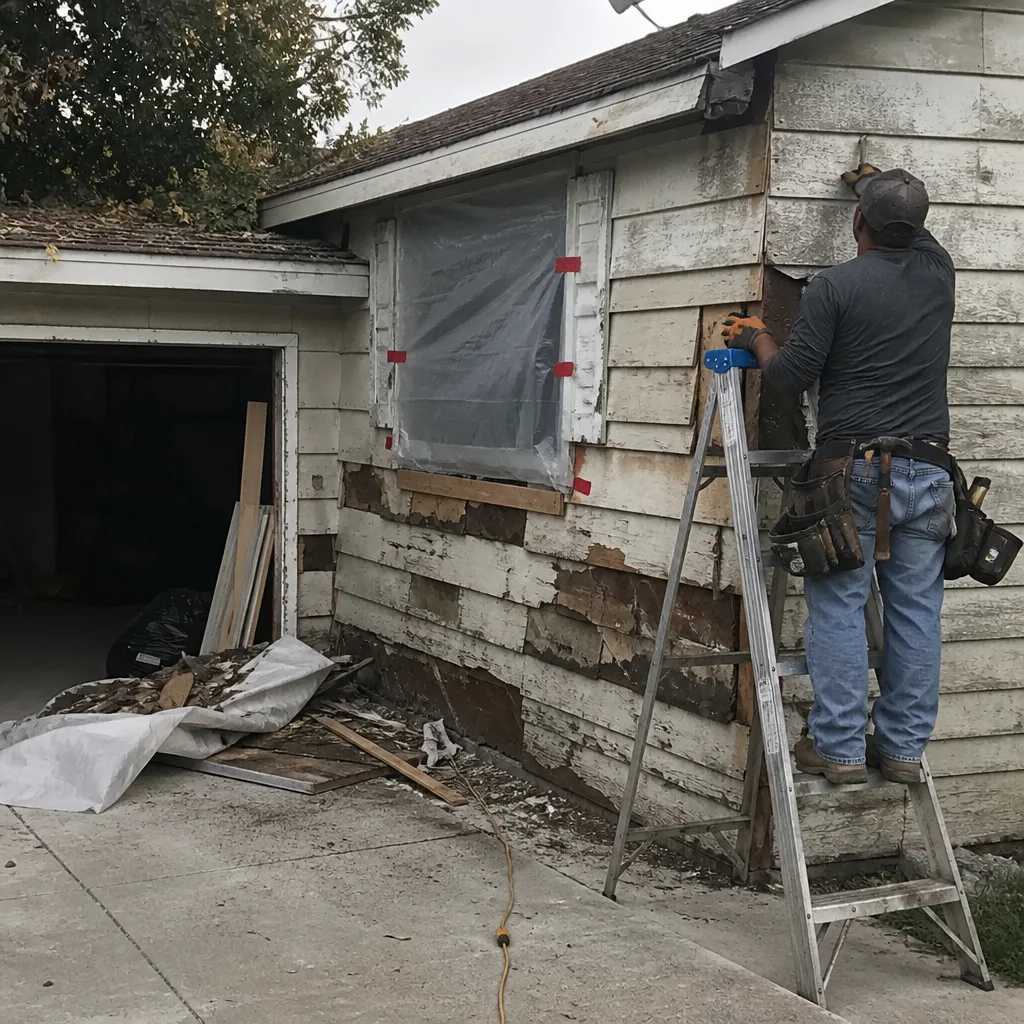Before - Recent Project
