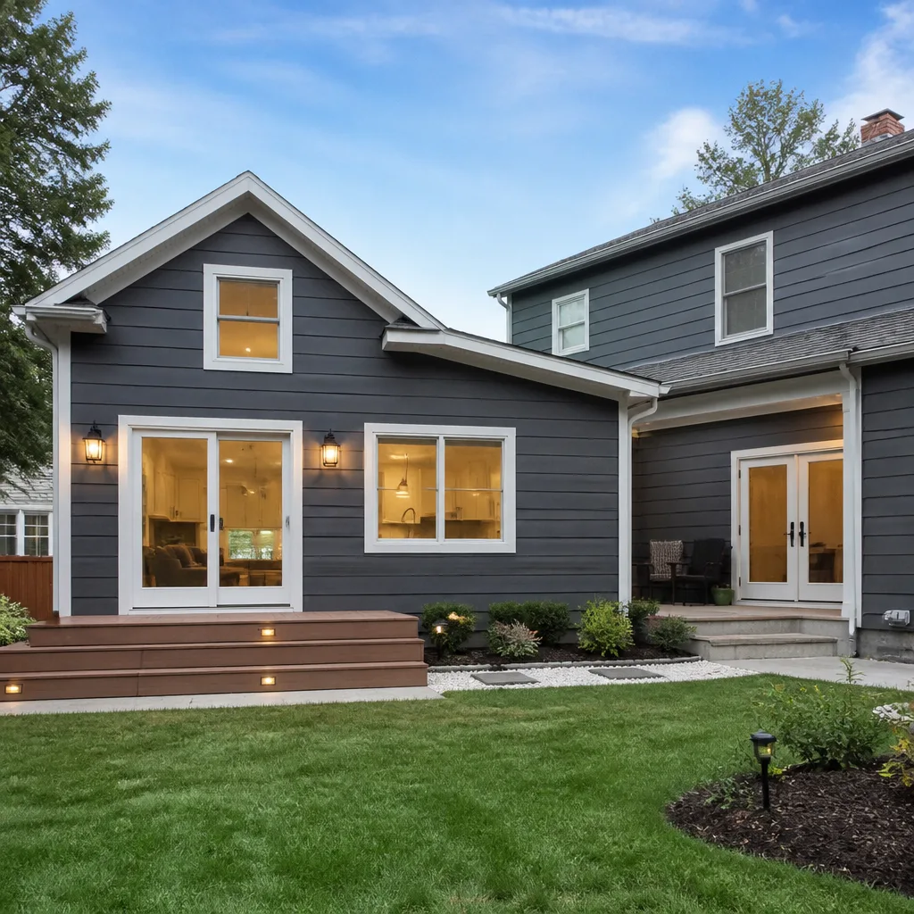 Home additions & ADU